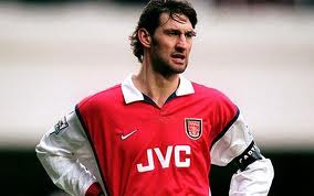 Tony adams