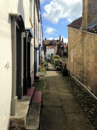 Robin Hoods Bay